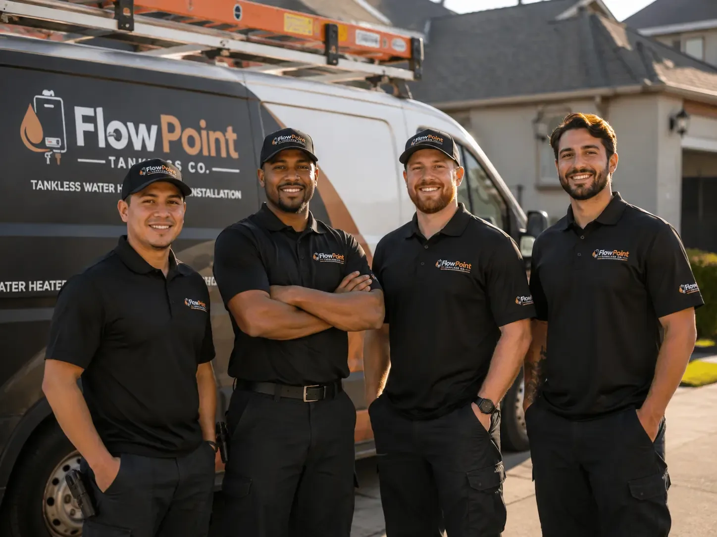 Tankless Water Heater Installation company in Walker, MI