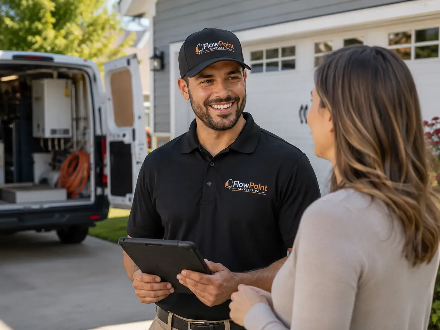 Tankless Water Heater Installation Walker, MI FAQs